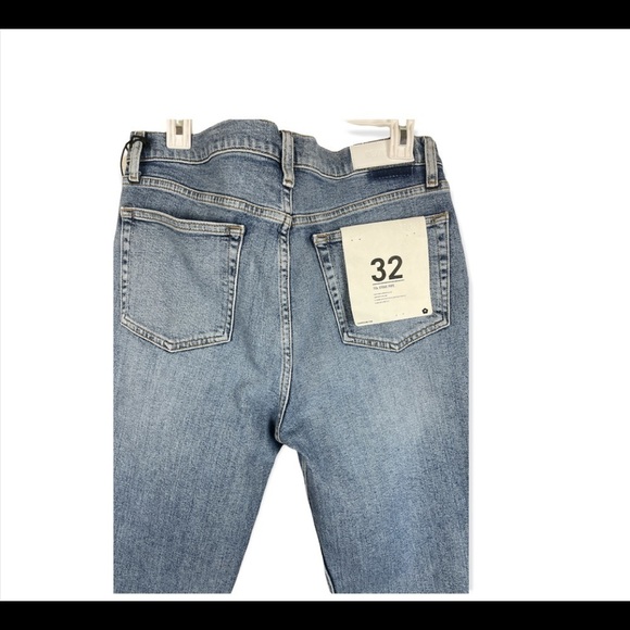 Re/Done High Rise Stove Pipe Size 32 NWT - Picture 6 of 6